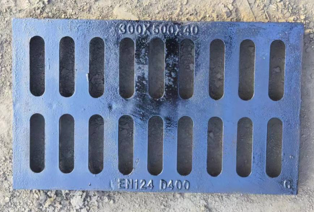 兰州球墨铸铁排水沟盖板展示