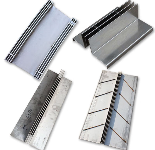 兰州不锈钢缝隙排水沟盖板展示